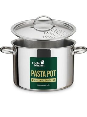 Pasta Pot- 5.5qt New in Box
